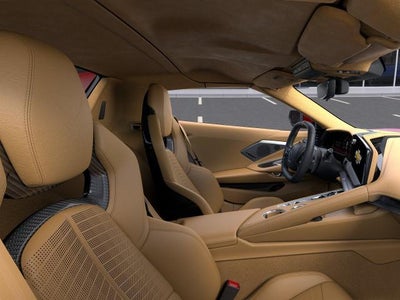 2026 Chevrolet Corvette Stingray 3LT
