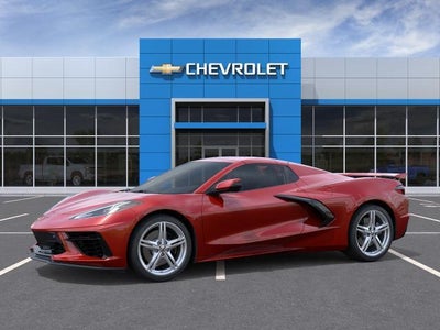 2026 Chevrolet Corvette Stingray 3LT