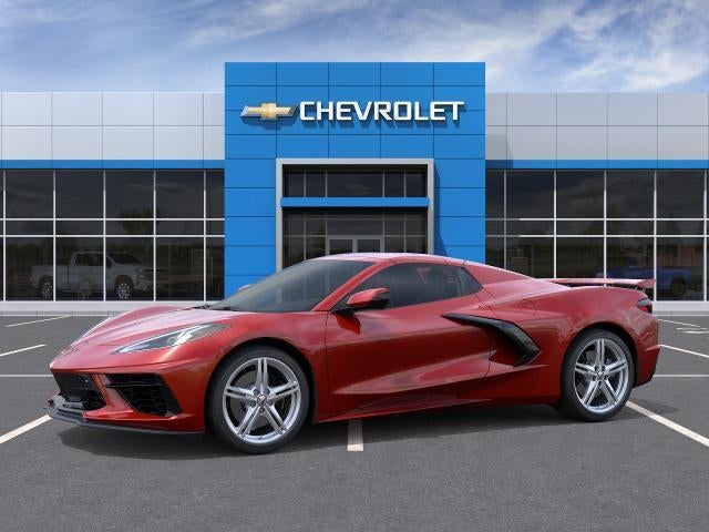 2026 Chevrolet Corvette Stingray 3LT