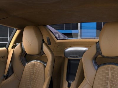 2026 Chevrolet Corvette Stingray 3LT