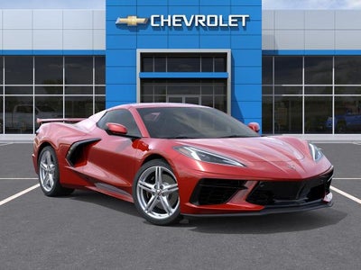 2026 Chevrolet Corvette Stingray 3LT