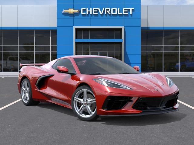 2026 Chevrolet Corvette Stingray 3LT
