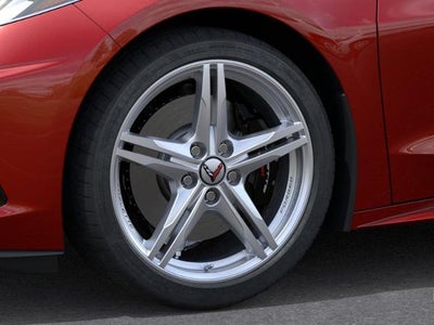 2026 Chevrolet Corvette Stingray 3LT