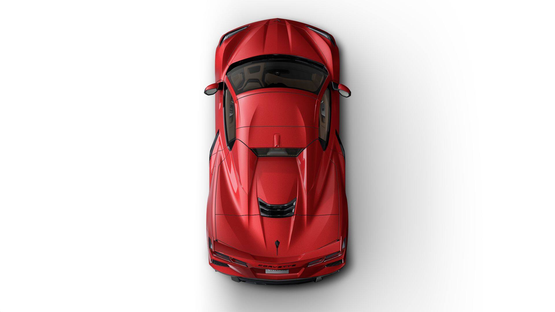 2026 Chevrolet Corvette Stingray 3LT