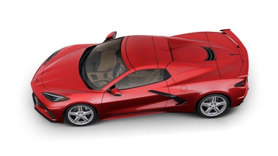 2026 Chevrolet Corvette Stingray 3LT