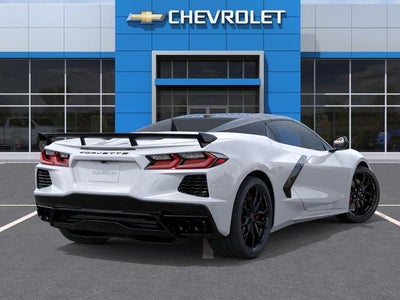 2026 Chevrolet Corvette Stingray 3LT