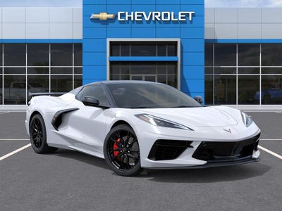 2026 Chevrolet Corvette Stingray 3LT