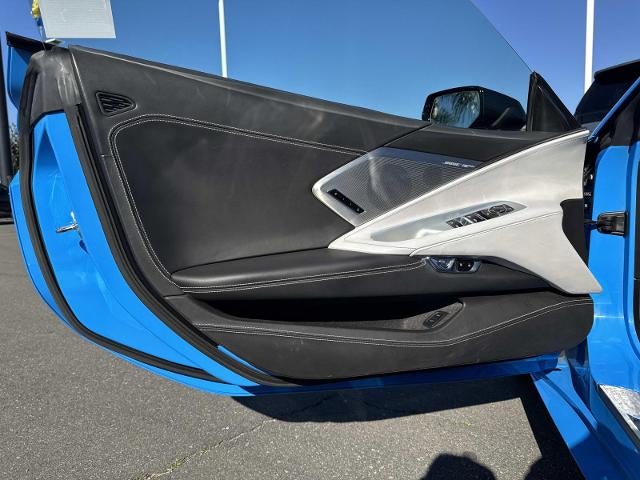 2021 Chevrolet Corvette Stingray 3LT