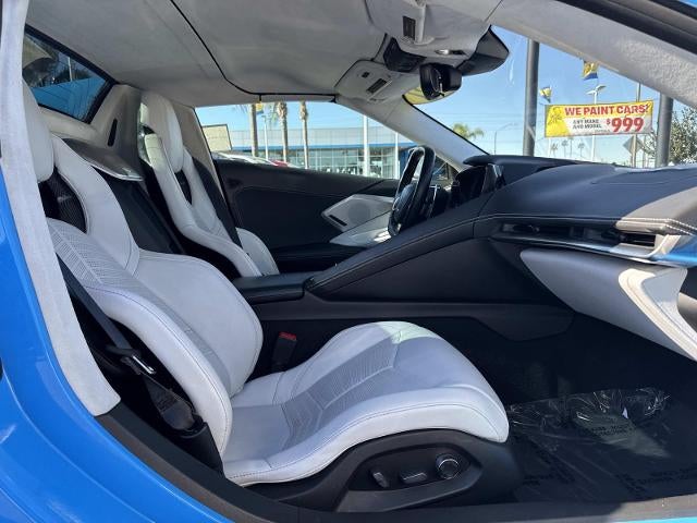 2021 Chevrolet Corvette Stingray 3LT