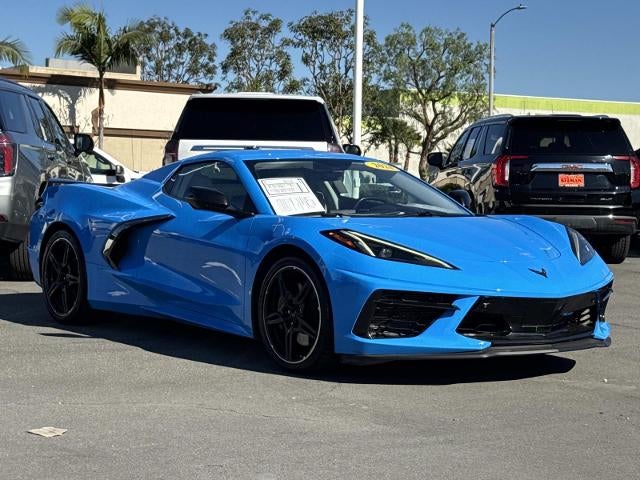 2021 Chevrolet Corvette Stingray 3LT