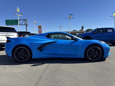 2021 Chevrolet Corvette Stingray 3LT