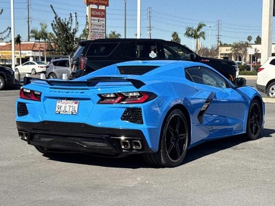 2021 Chevrolet Corvette Stingray 3LT