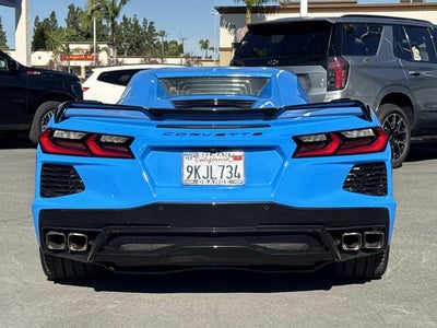 2021 Chevrolet Corvette Stingray 3LT