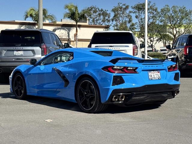 2021 Chevrolet Corvette Stingray 3LT