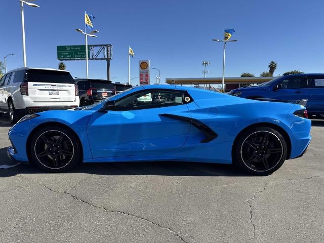 2021 Chevrolet Corvette Stingray 3LT