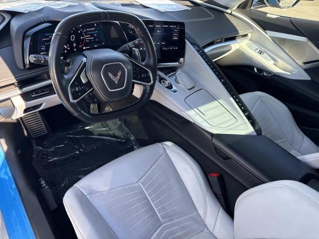 2021 Chevrolet Corvette Stingray 3LT