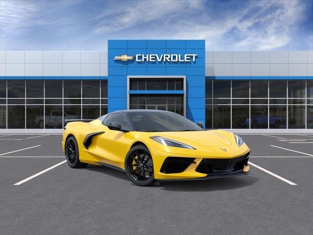 2025 Chevrolet Corvette Stingray Convertible 3LT's photo