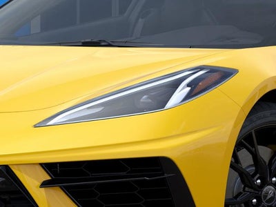 2025 Chevrolet Corvette Stingray 3LT