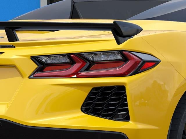 2025 Chevrolet Corvette Stingray 3LT