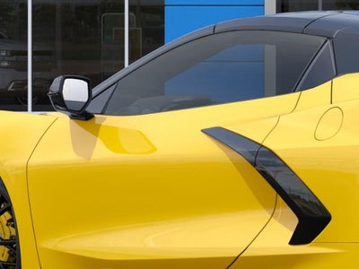 2025 Chevrolet Corvette Stingray 3LT