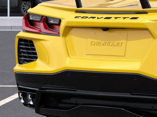 2025 Chevrolet Corvette Stingray 3LT