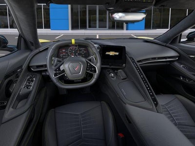 2025 Chevrolet Corvette Stingray 3LT