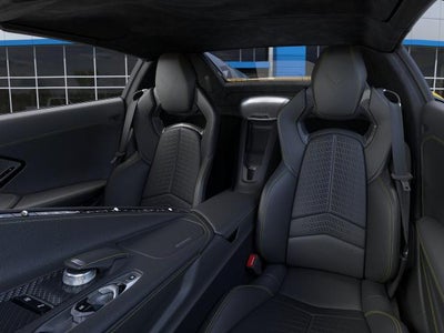 2025 Chevrolet Corvette Stingray 3LT