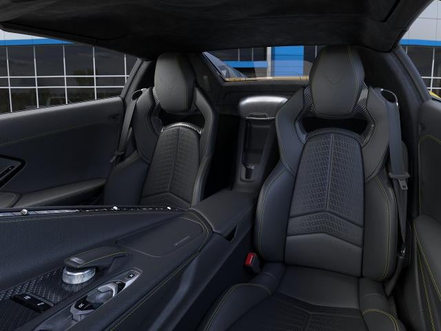 2025 Chevrolet Corvette Stingray 3LT