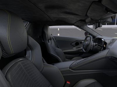 2025 Chevrolet Corvette Stingray 3LT