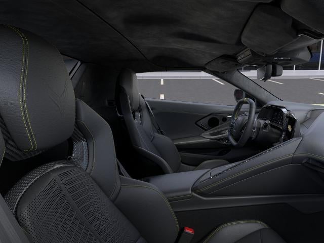 2025 Chevrolet Corvette Stingray 3LT