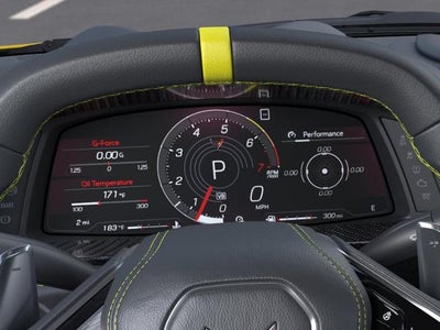 2025 Chevrolet Corvette Stingray 3LT