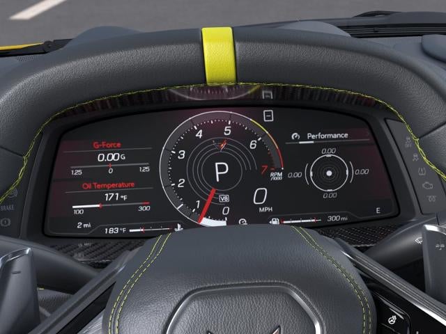 2025 Chevrolet Corvette Stingray 3LT