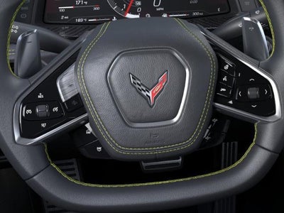 2025 Chevrolet Corvette Stingray 3LT