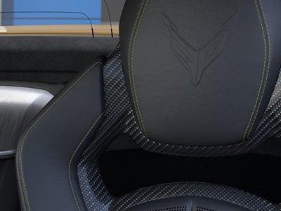 2025 Chevrolet Corvette Stingray 3LT