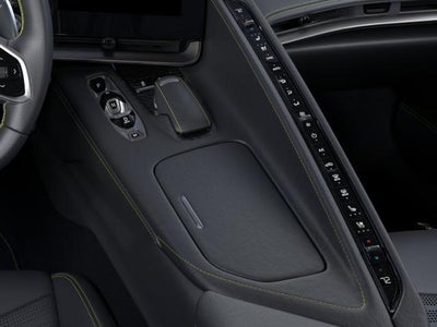2025 Chevrolet Corvette Stingray 3LT