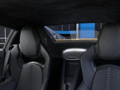 2025 Chevrolet Corvette Stingray 3LT