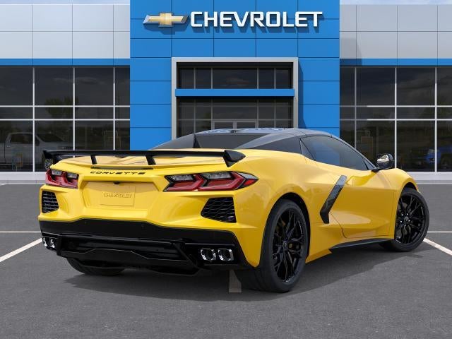 2025 Chevrolet Corvette Stingray 3LT