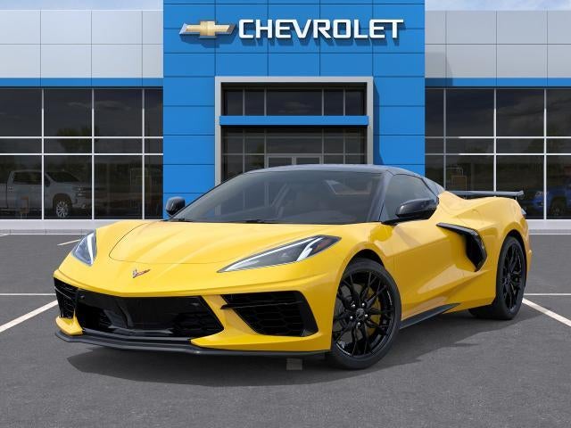 2025 Chevrolet Corvette Stingray 3LT
