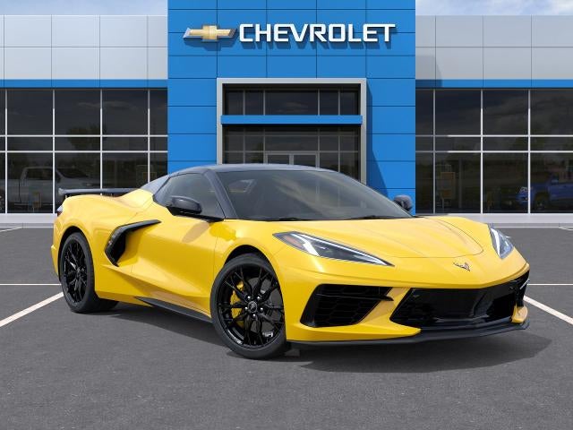 2025 Chevrolet Corvette Stingray 3LT
