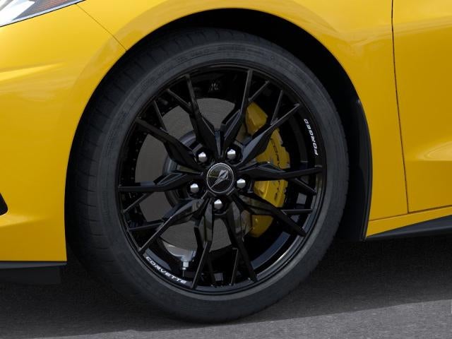 2025 Chevrolet Corvette Stingray 3LT