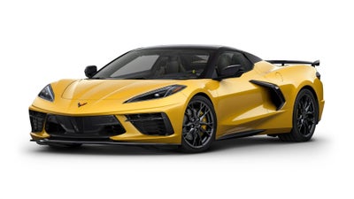 2025 Chevrolet Corvette Stingray 3LT