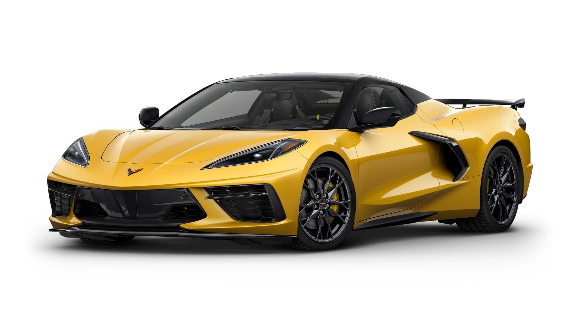 2025 Chevrolet Corvette Stingray 3LT