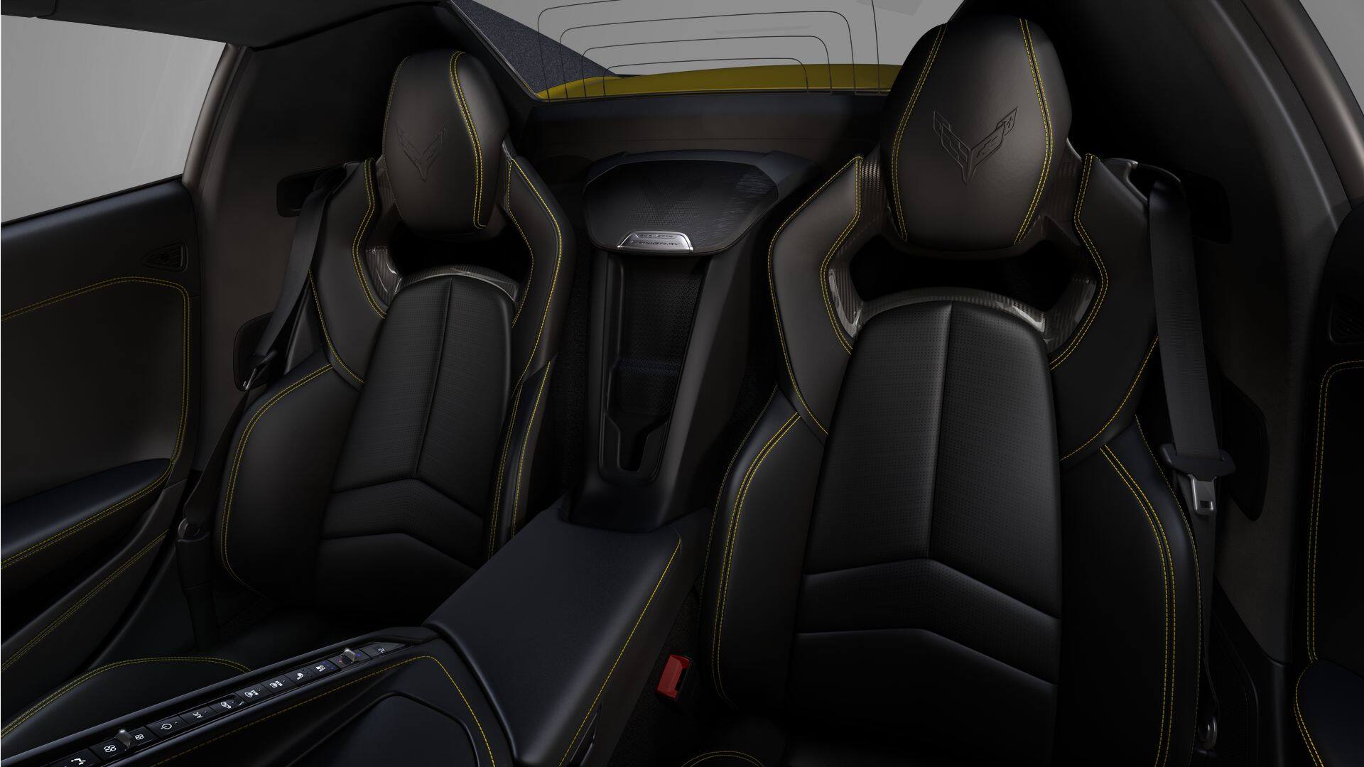 2025 Chevrolet Corvette Stingray 3LT