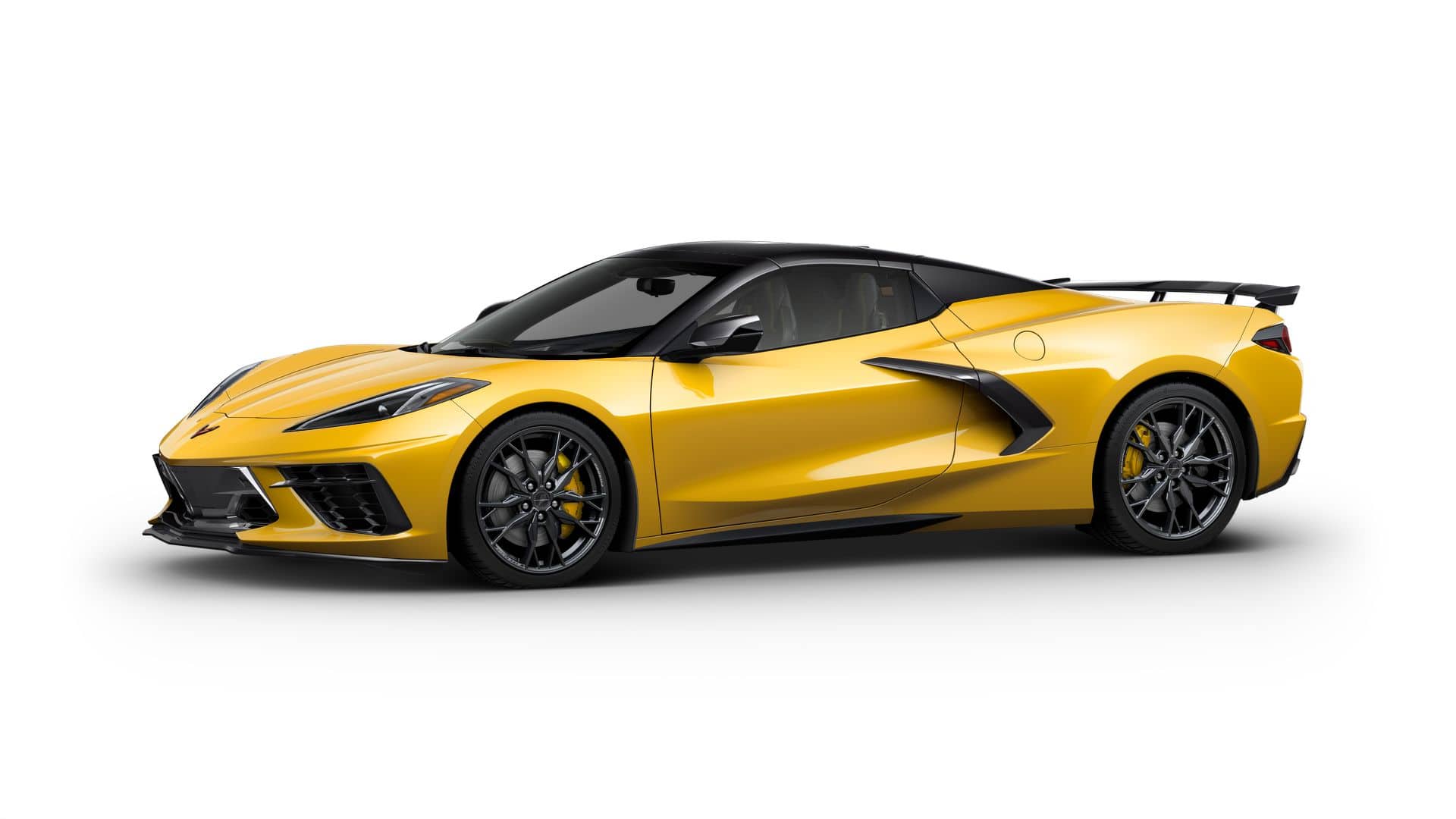 2025 Chevrolet Corvette Stingray 3LT