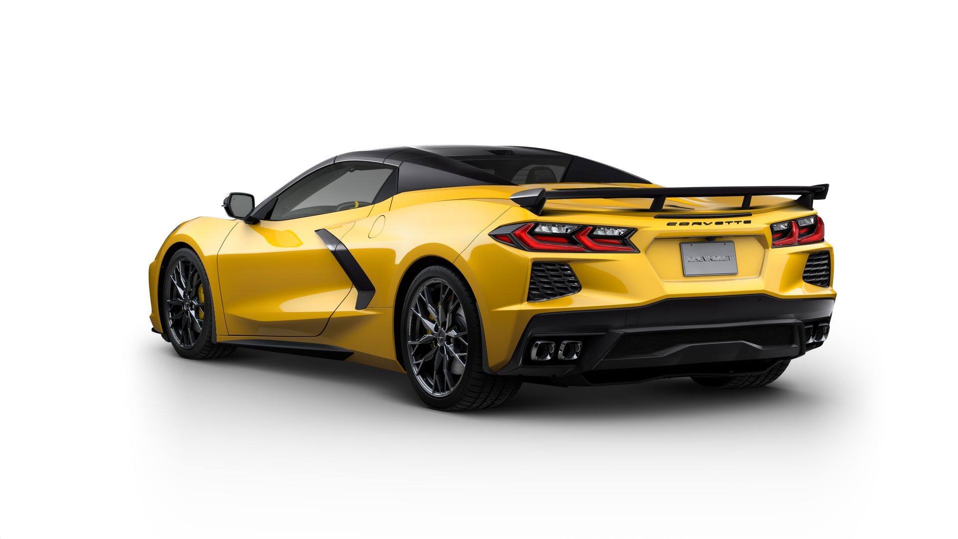 2025 Chevrolet Corvette Stingray 3LT