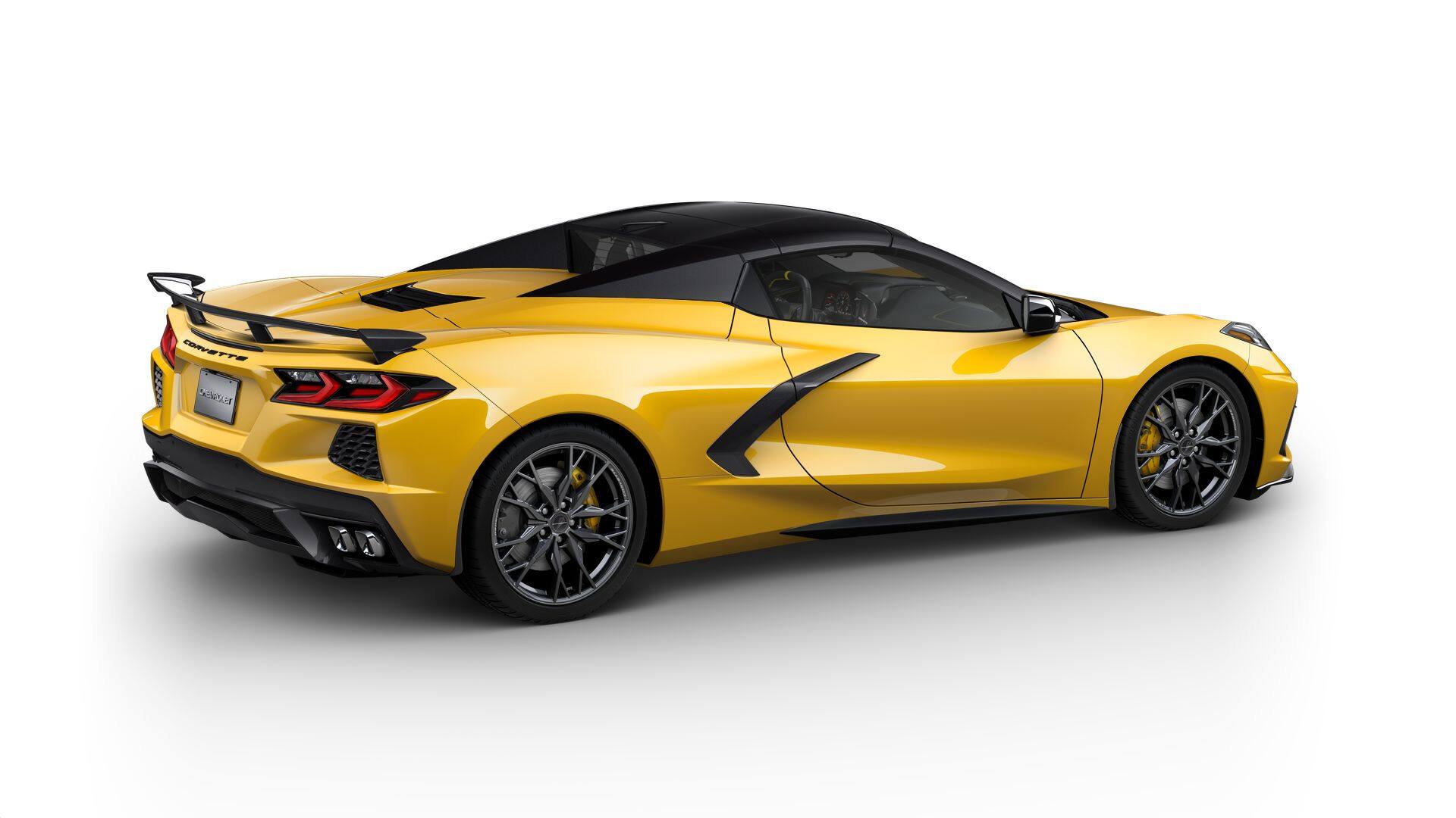 2025 Chevrolet Corvette Stingray 3LT