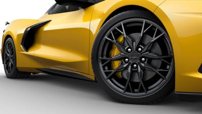 2025 Chevrolet Corvette Stingray 3LT