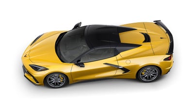 2025 Chevrolet Corvette Stingray 3LT