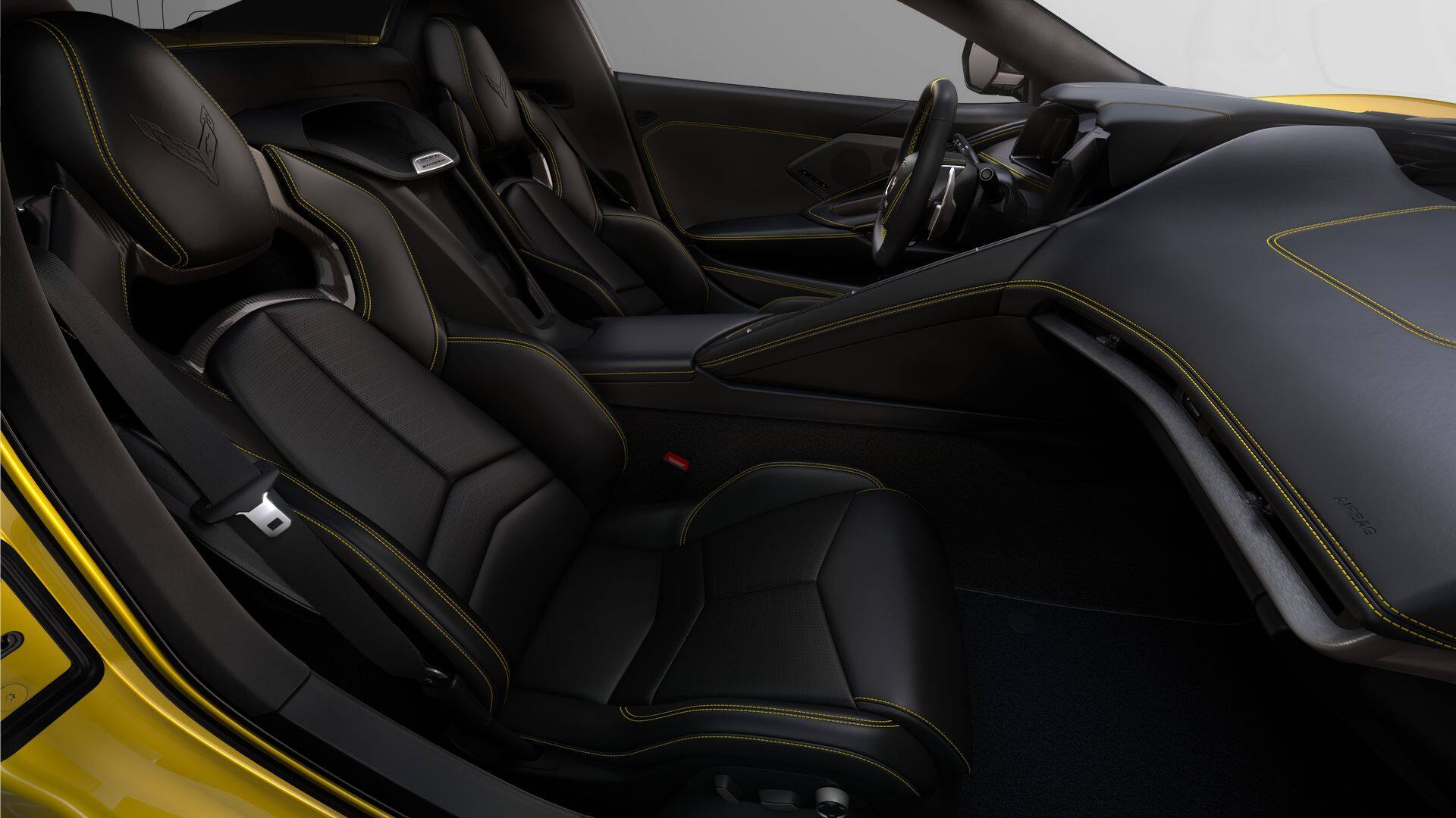 2025 Chevrolet Corvette Stingray 3LT