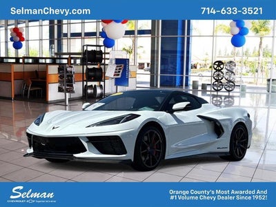 2022 Chevrolet Corvette Stingray 3LT